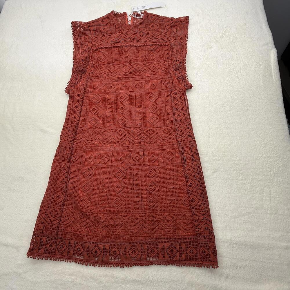 Ministry of Style - Madness Dress in Terracotta